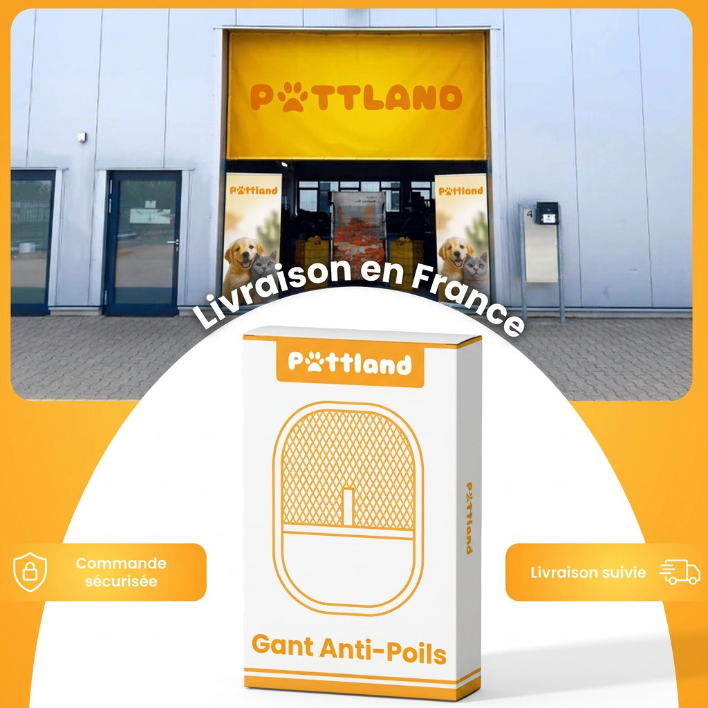 Gant Anti-Poils Pattland