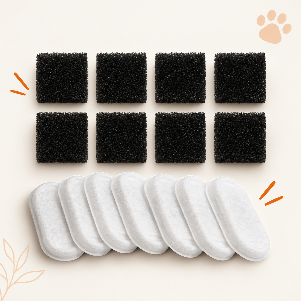 8 Filtres Offerts
