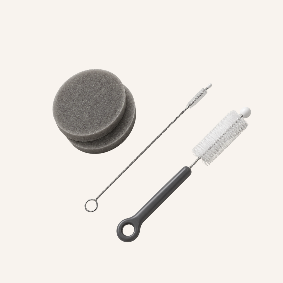 Kit de nettoyage Offert