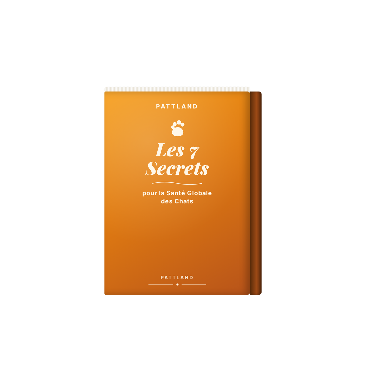 E-book : 7 Secrets pour la Santé de votre Chat