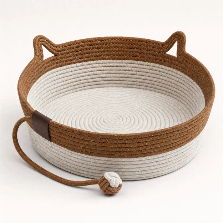 Panier pour chat CoconFélin™