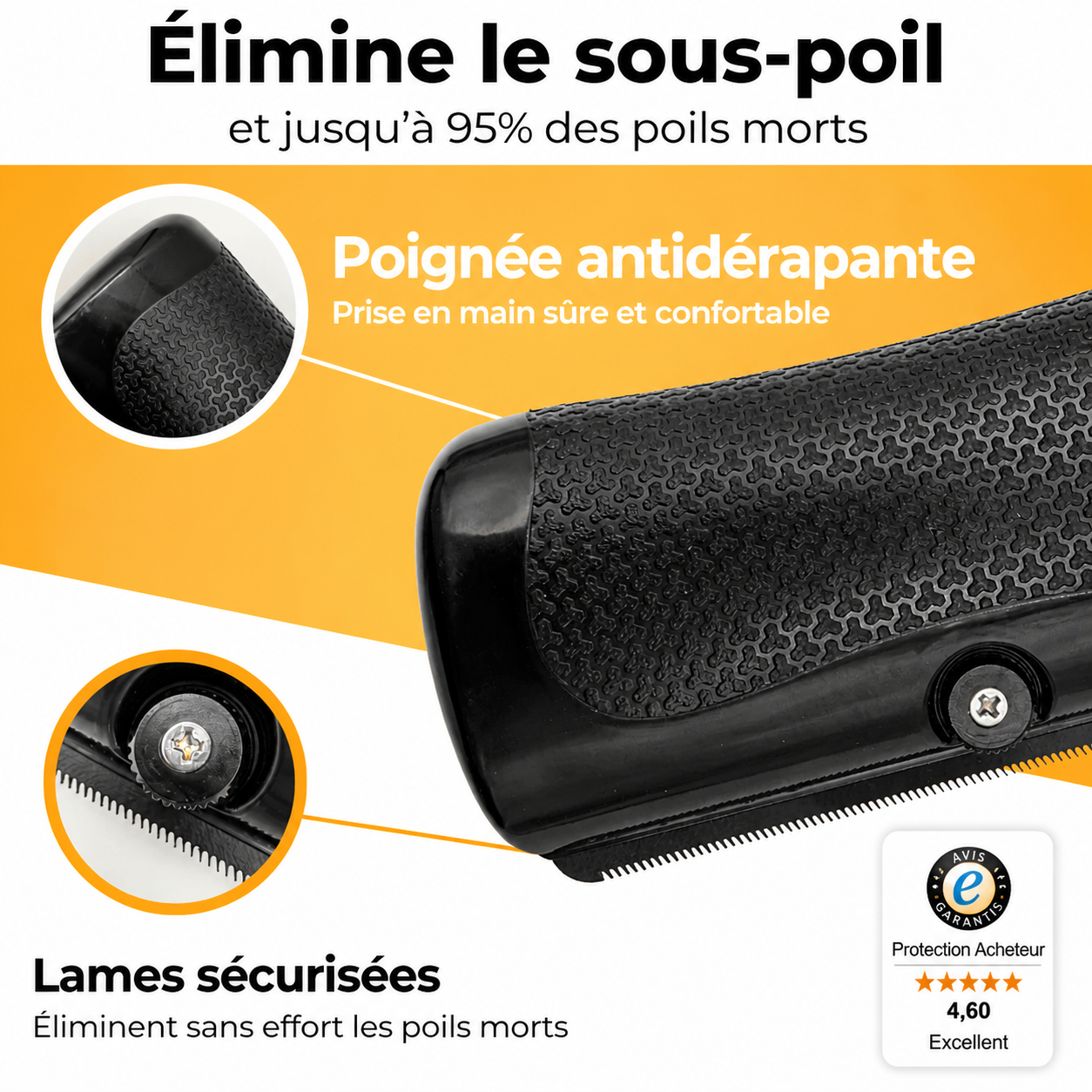 DouxPoil — La Brosse Numéro 1