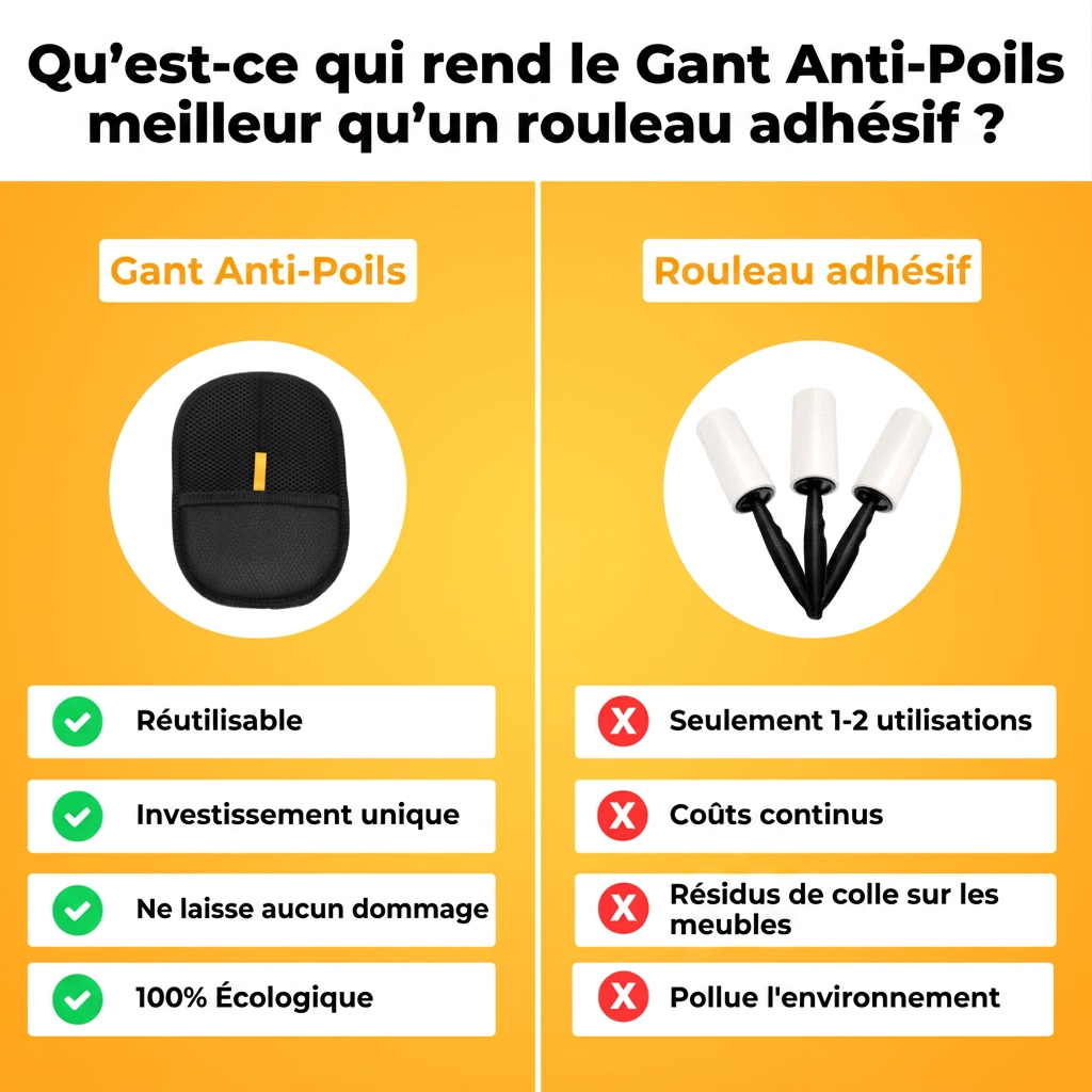 Gant Anti-Poils Pattland