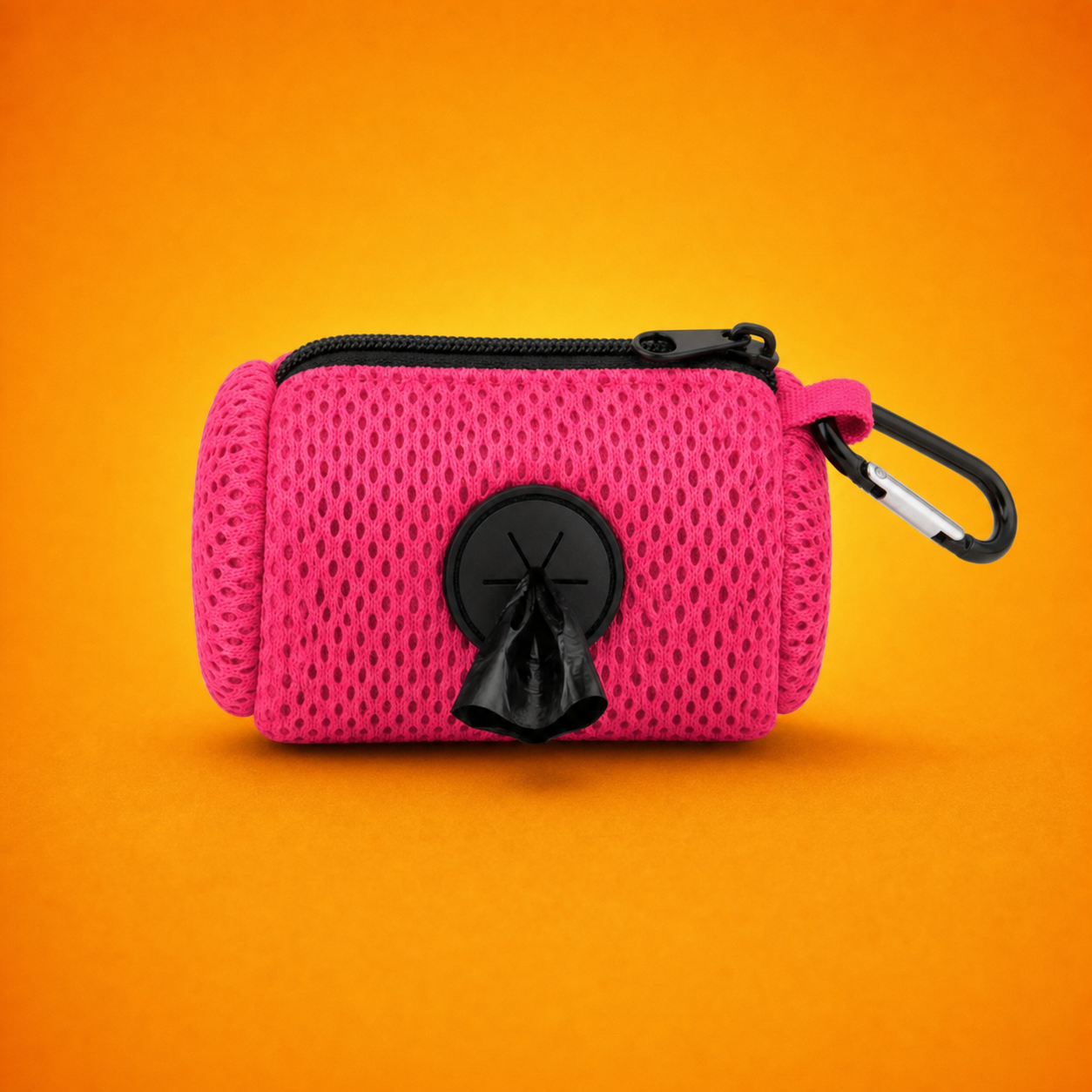 Porte-sac à crottes